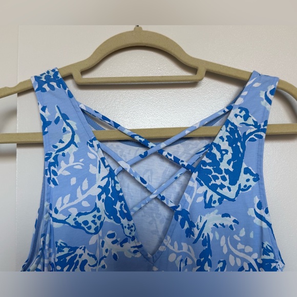 GUC Lilly Pulitzer Kristen Swing Dress - Picture 3 of 7